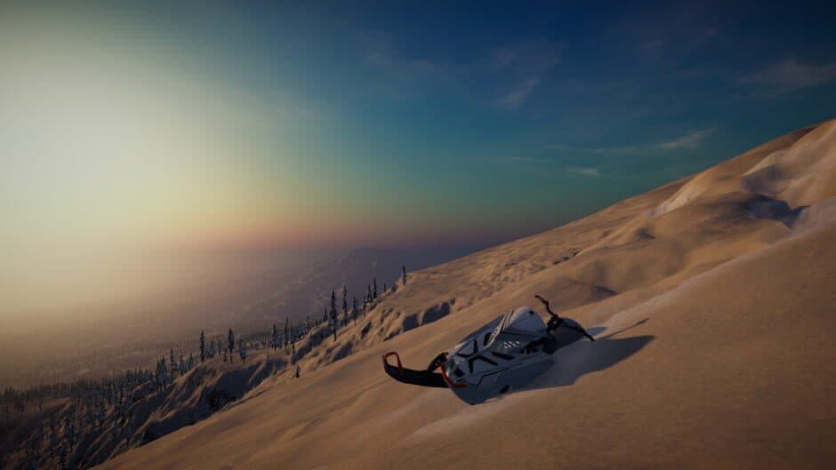 Sledders screenshot 1
