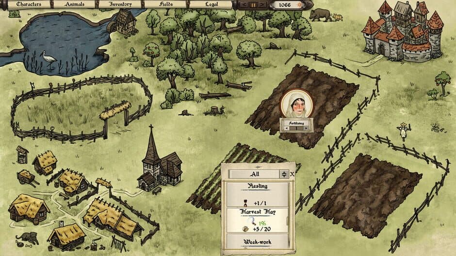 Under The Yoke screenshot 1