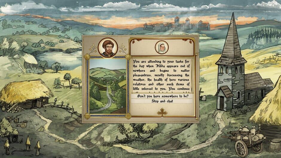 Under The Yoke screenshot 2