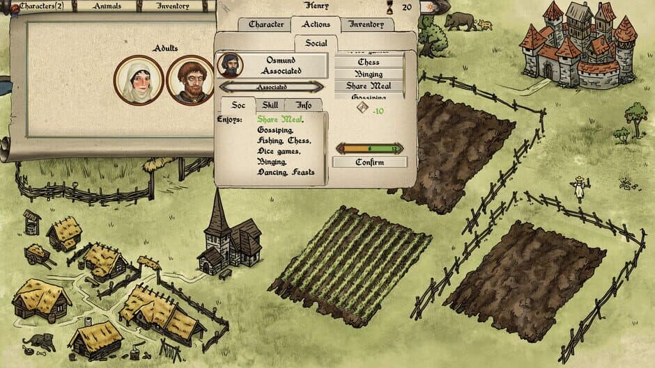 Under The Yoke screenshot 4