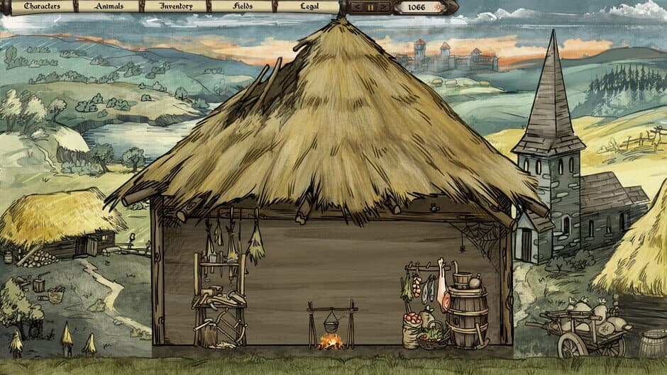 Under The Yoke screenshot 5