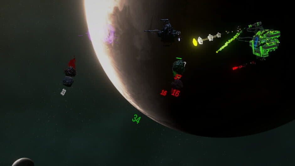 Starfend screenshot 1