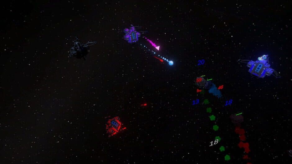 Starfend screenshot 2