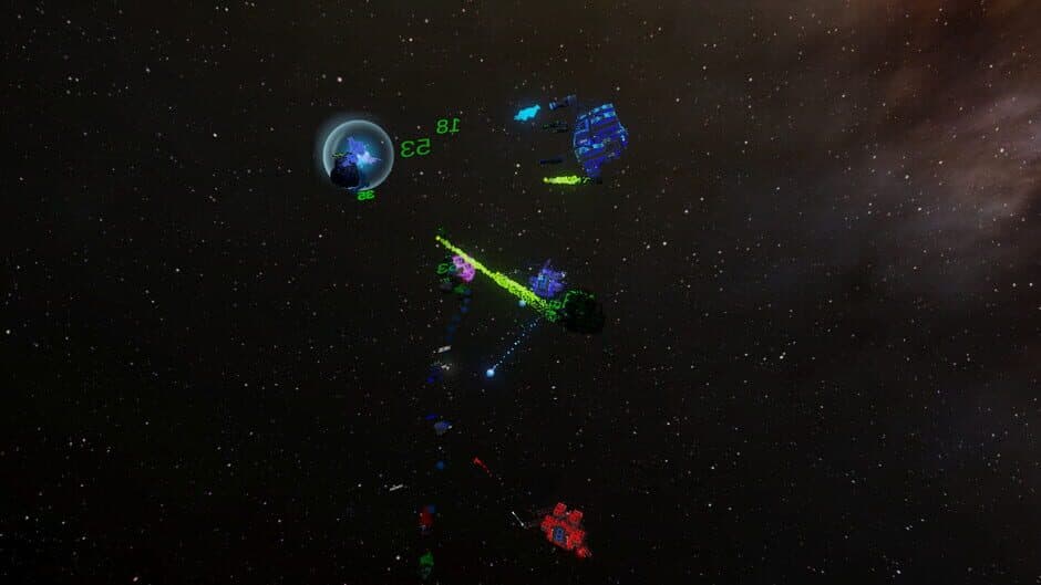 Starfend screenshot 3
