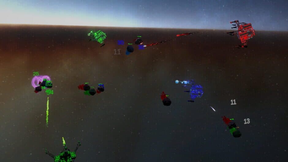 Starfend screenshot 4