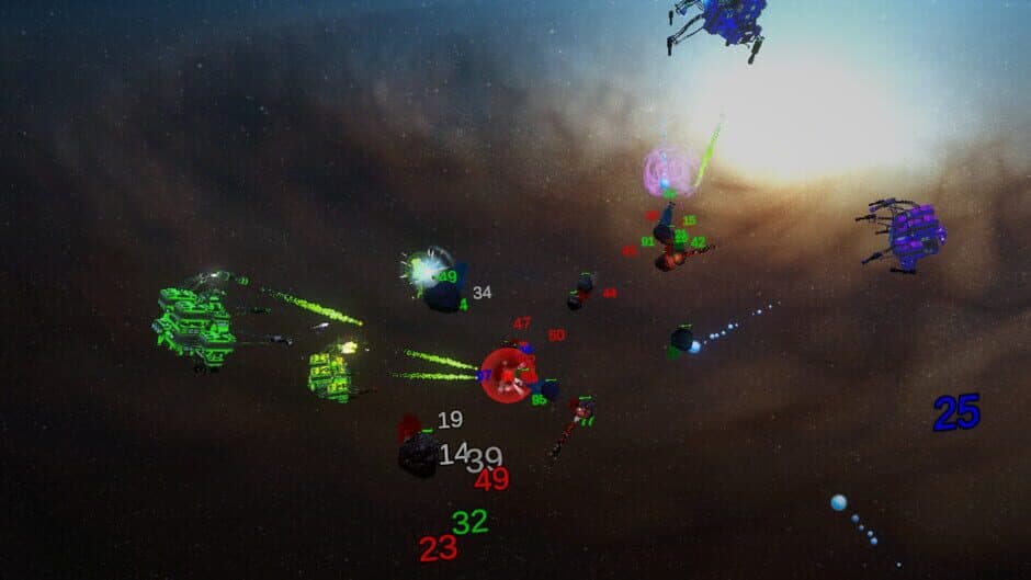 Starfend screenshot 5