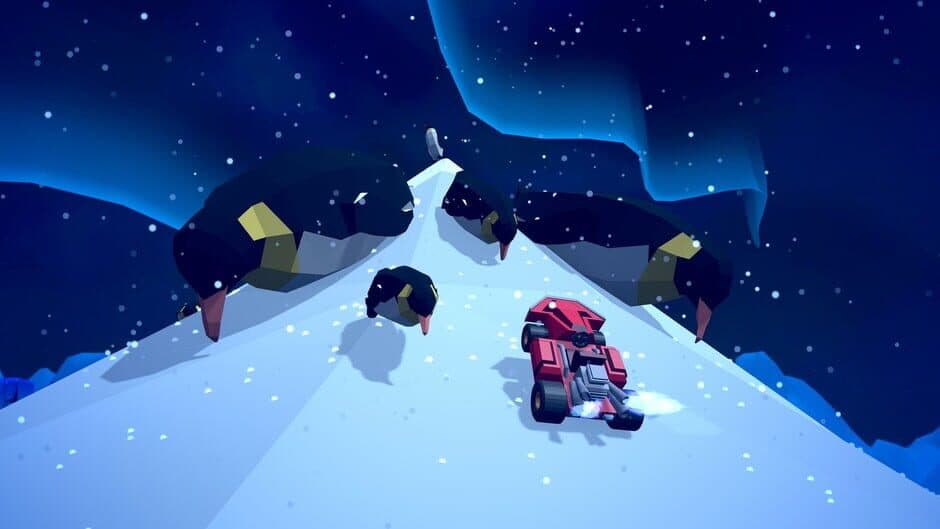 Park Up Car screenshot 1