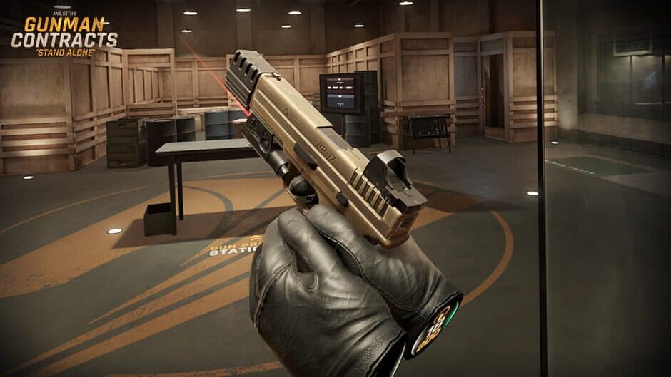 Gunman Contracts: Stand Alone screenshot 2