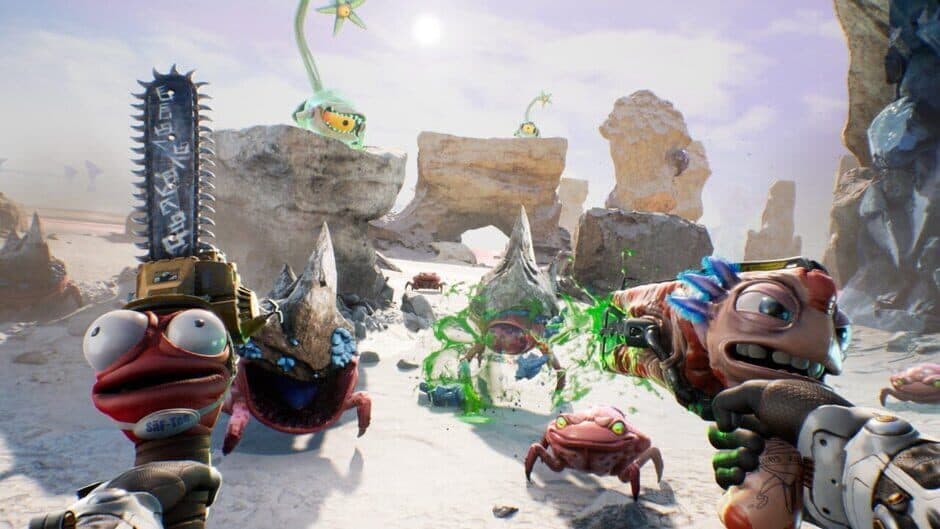 High On Life: High On Knife screenshot 4
