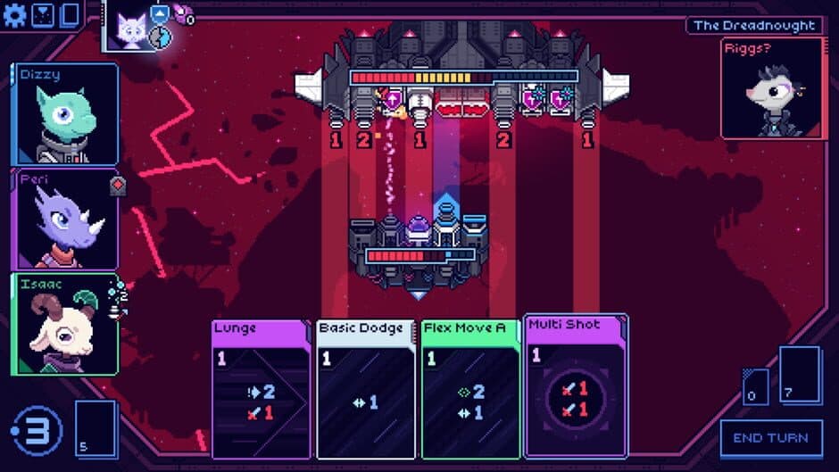 Cobalt Core screenshot 1