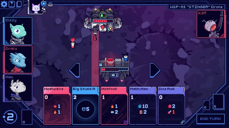 Cobalt Core screenshot 3