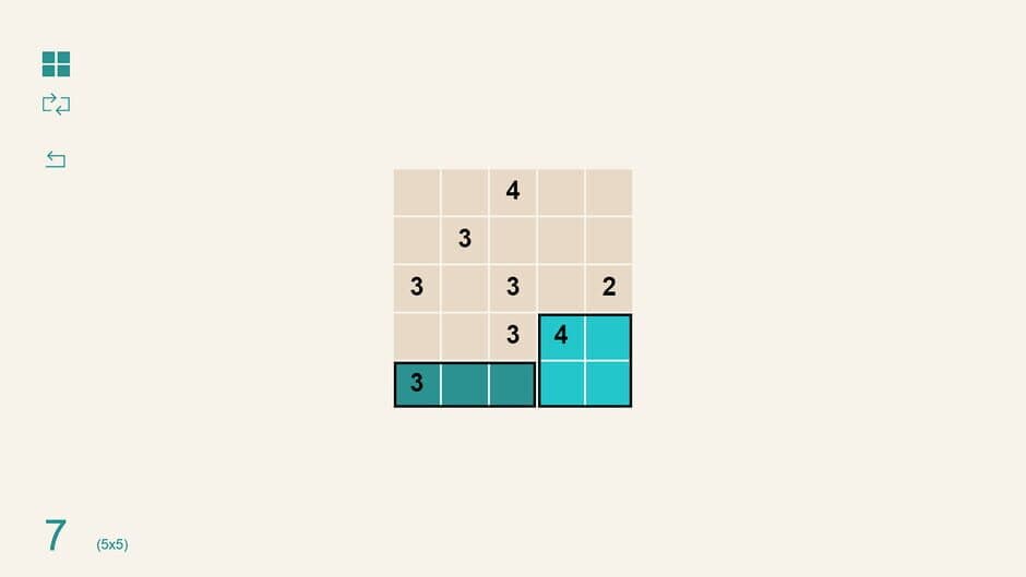 Square logic screenshot 2