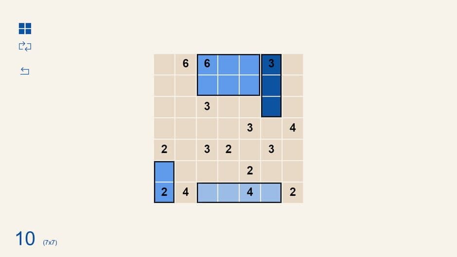 Square logic screenshot 6