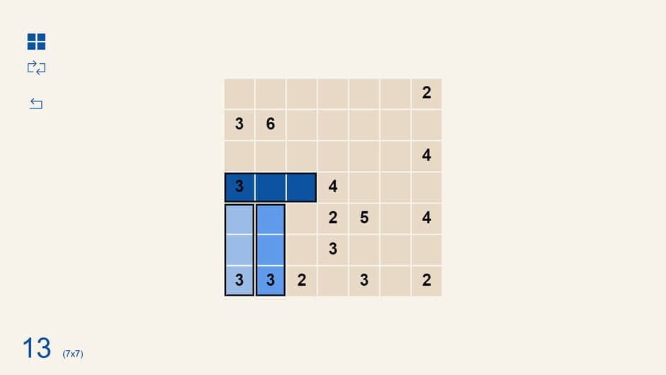 Square logic screenshot 3