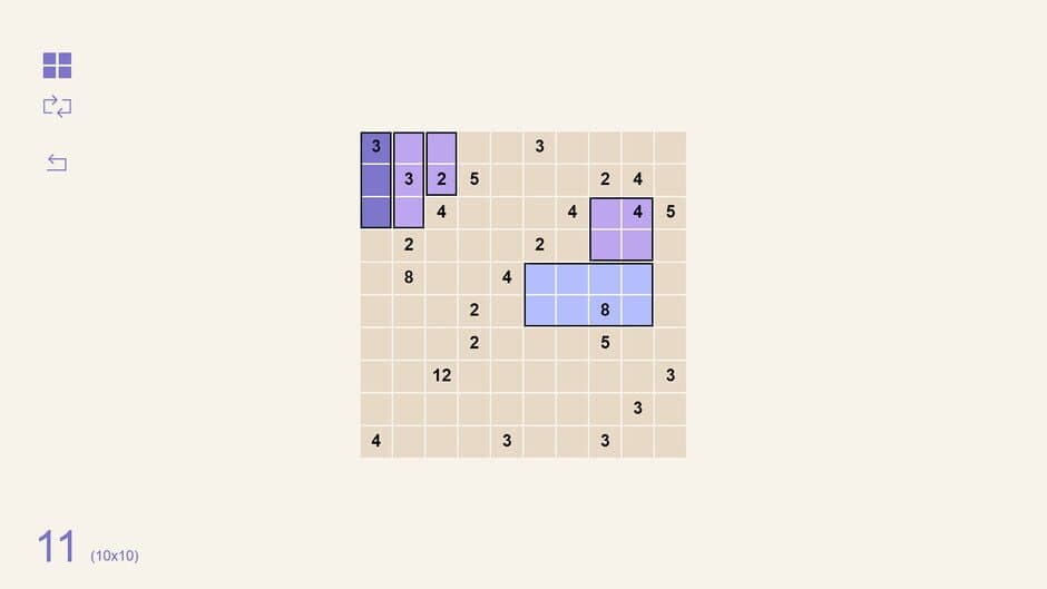 Square logic screenshot 4