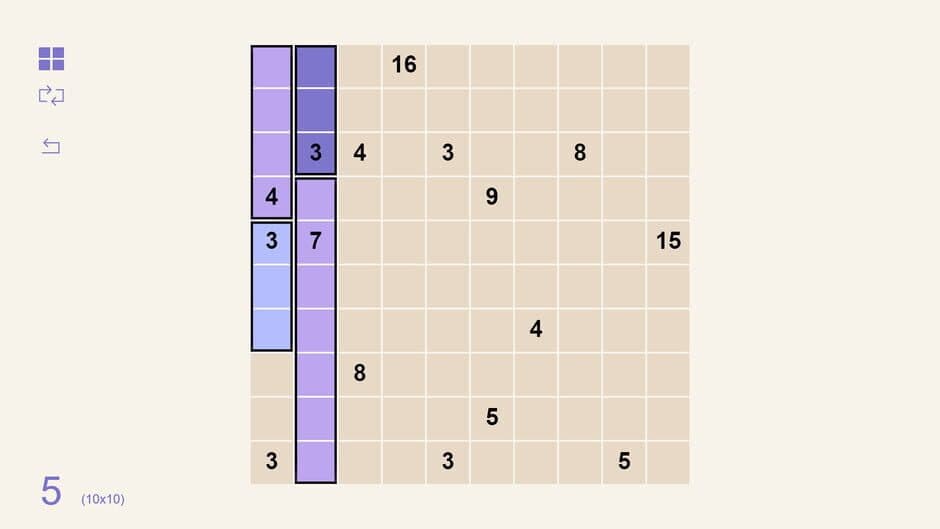 Square logic screenshot 5