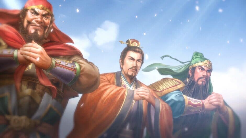 Romance of the Three Kingdoms 8 - Remake screenshot 3