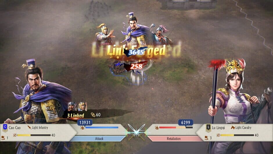 Romance of the Three Kingdoms 8 - Remake screenshot 5