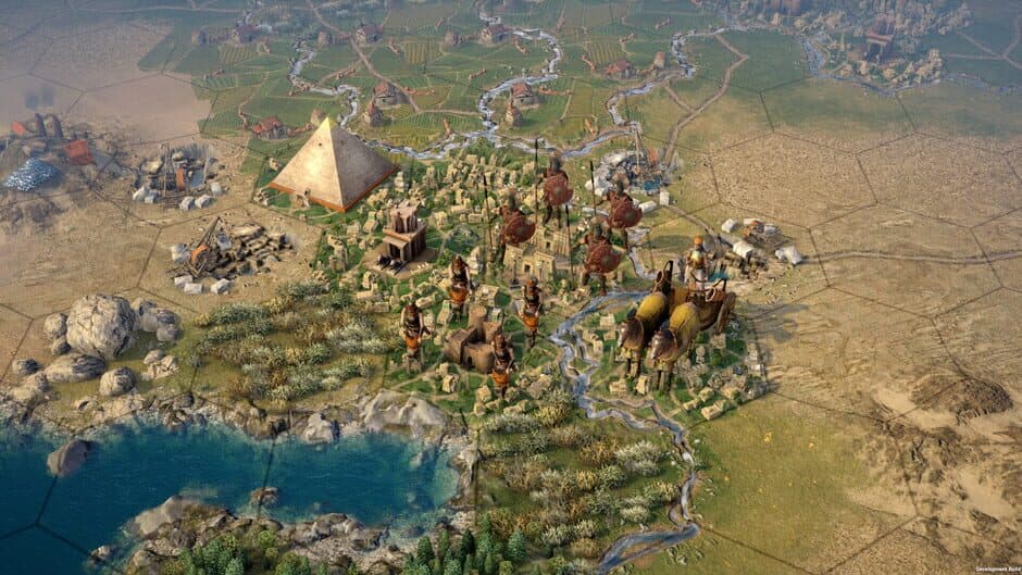 Old World - Pharaohs of the Nile screenshot 4