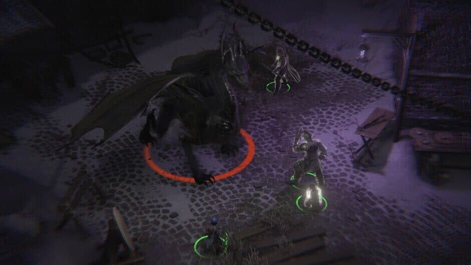 Pathfinder: Wrath of the Righteous - The Lord of Nothing screenshot 4