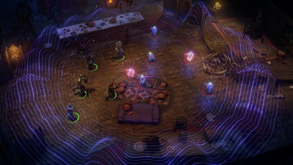 Pathfinder: Wrath of the Righteous - The Lord of Nothing screenshot 5