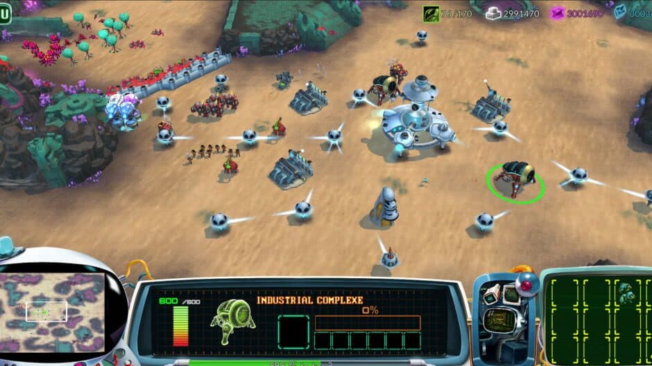 Space Tales screenshot 2