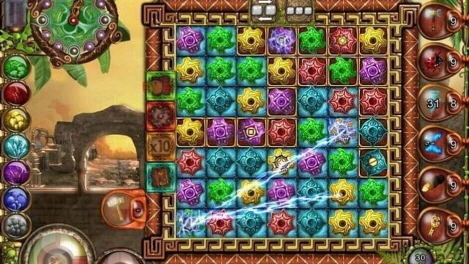 Akhra: The Treasures screenshot 2