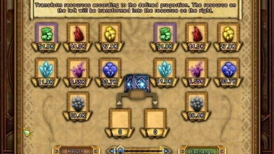 Akhra: The Treasures screenshot 4