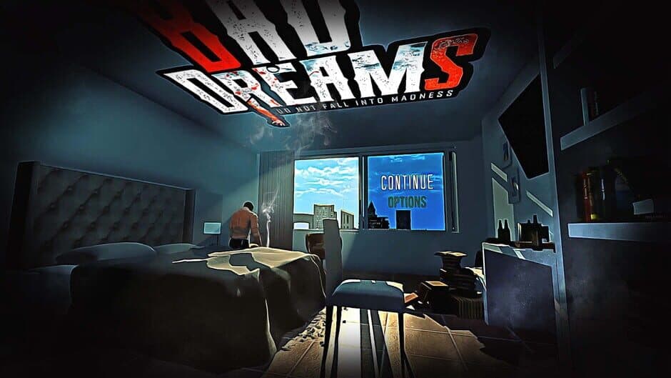 VERY BAD DREAMS screenshot 4