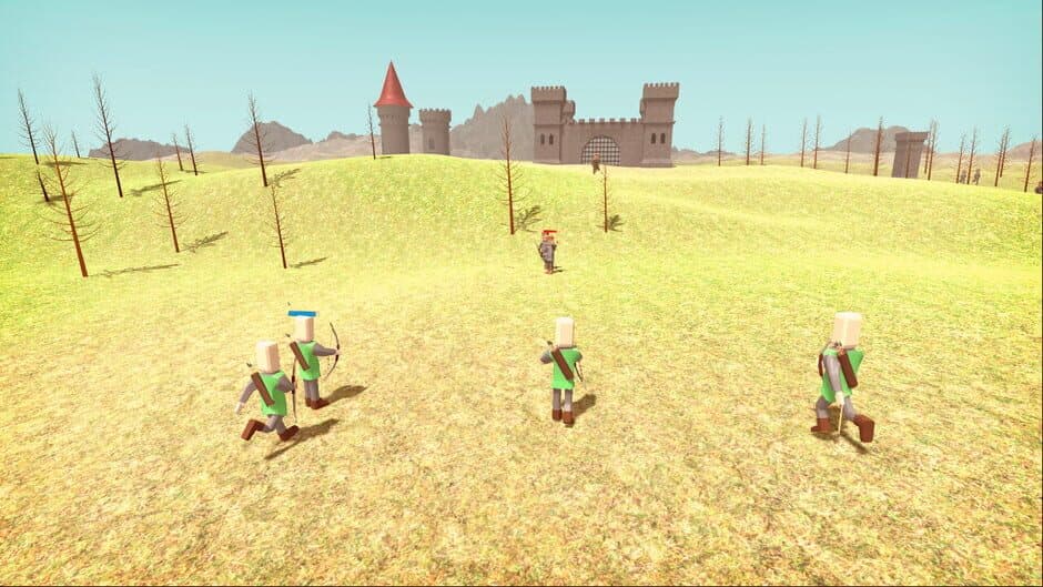 Siege Showdown screenshot 1