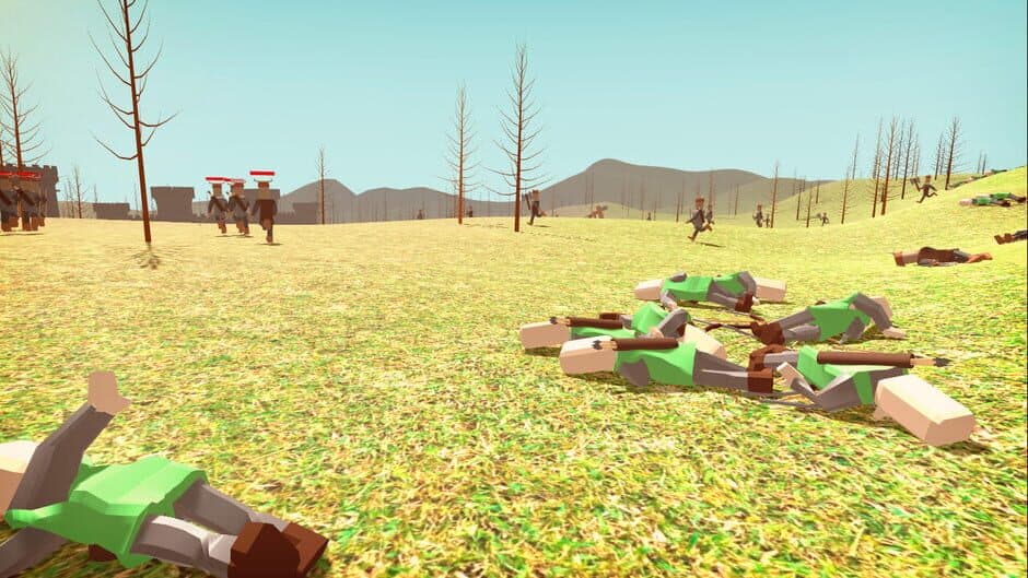 Siege Showdown screenshot 2