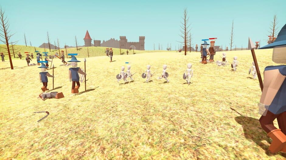 Siege Showdown screenshot 4