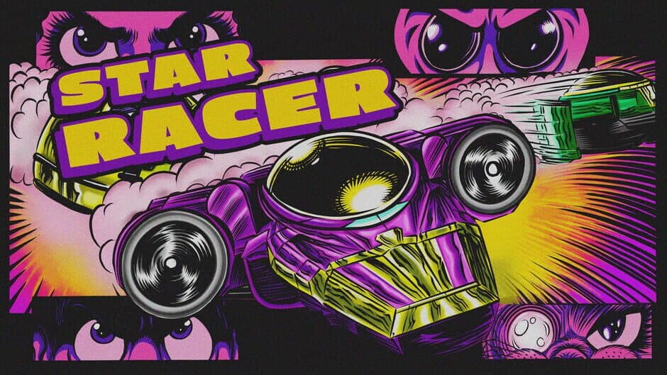 Star Racer screenshot 3