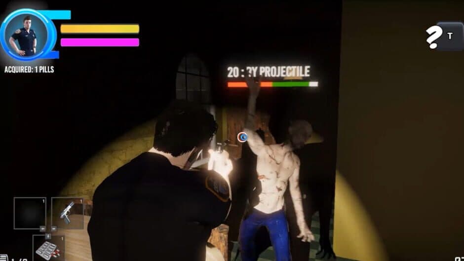 INFECTED - Super Soldier Project screenshot 5