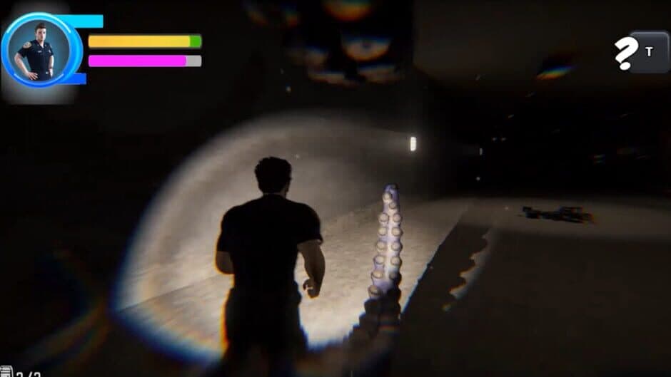 INFECTED - Super Soldier Project screenshot 6