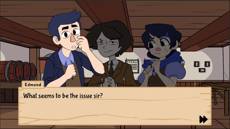 Bardic: Quest for Love screenshot 6