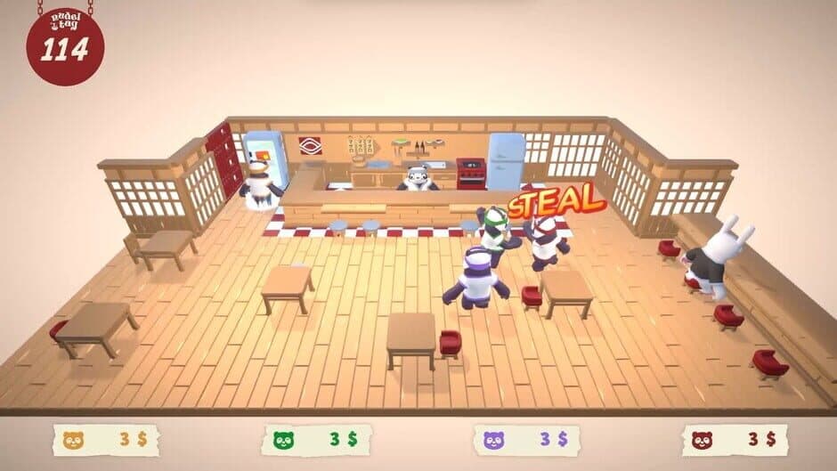 Nudel Tag screenshot 5