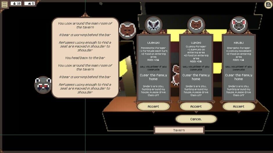 Reconnoitre screenshot 5