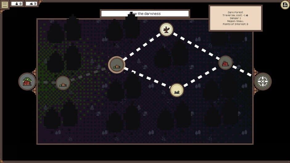Reconnoitre screenshot 3