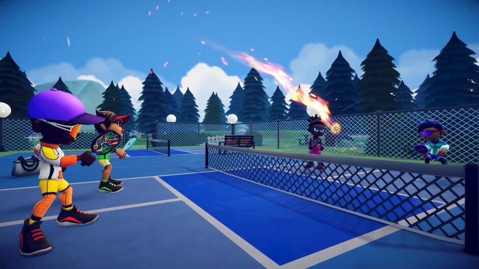 Pickleball Smash screenshot 4