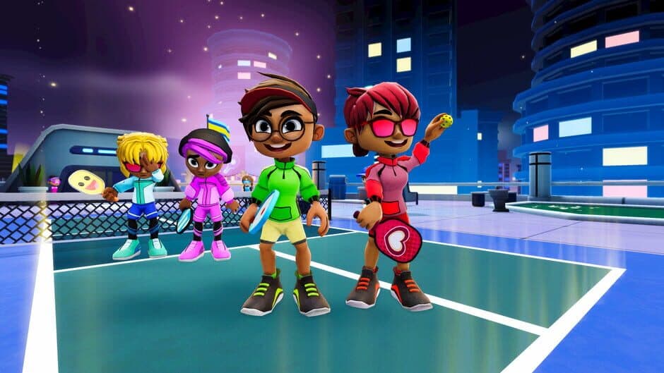 Pickleball Smash screenshot 6