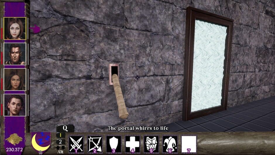 Monsters of Mican screenshot 1