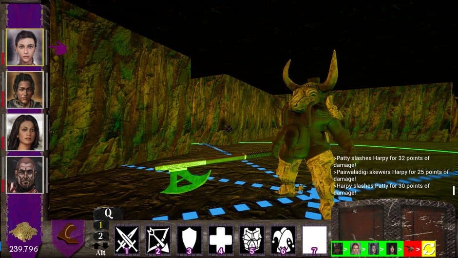 Monsters of Mican screenshot 2