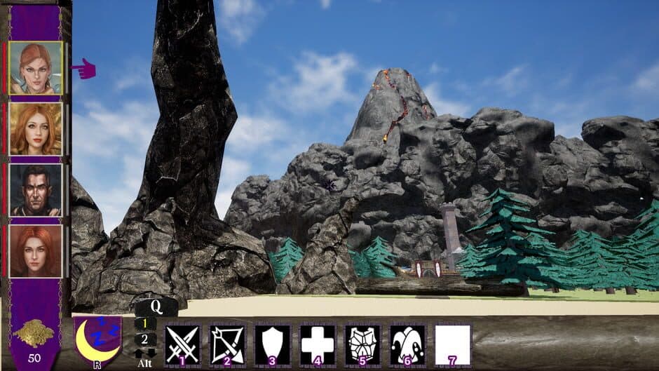Monsters of Mican screenshot 3