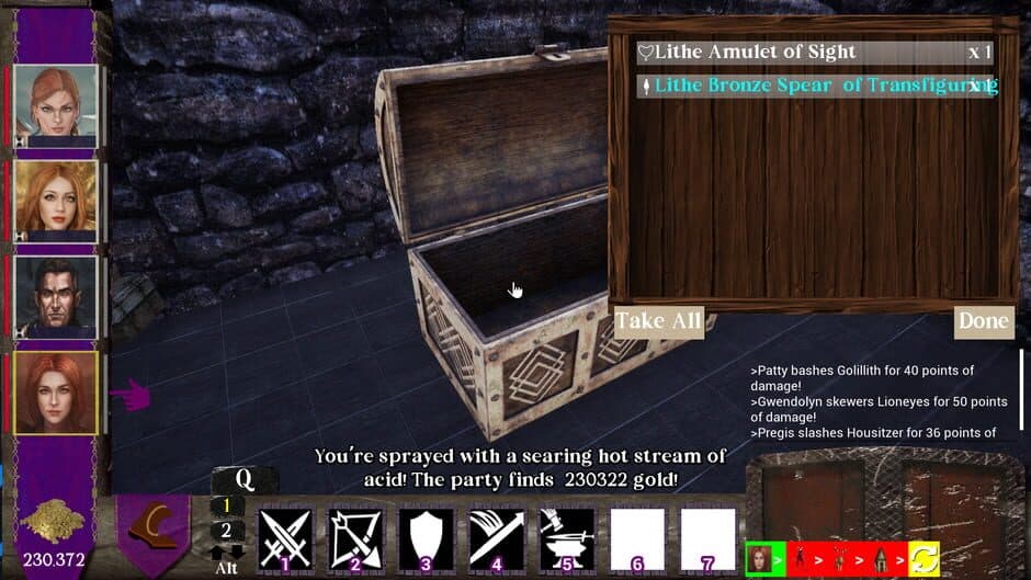 Monsters of Mican screenshot 6