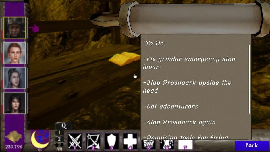 Monsters of Mican screenshot 5