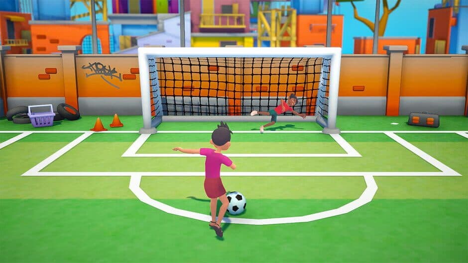 30 Sport Games in 1 screenshot 1