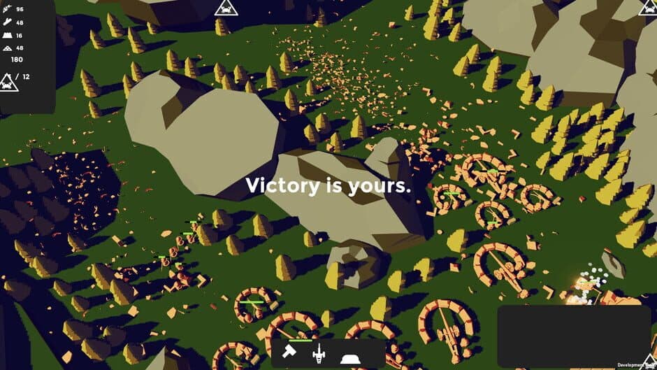Paddle Protectors screenshot 3