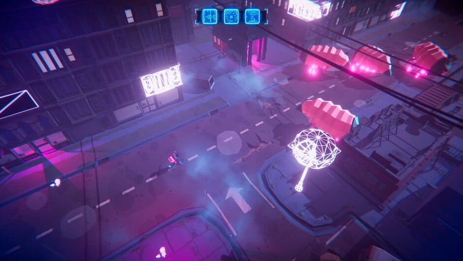 Death Noodle Delivery screenshot 6