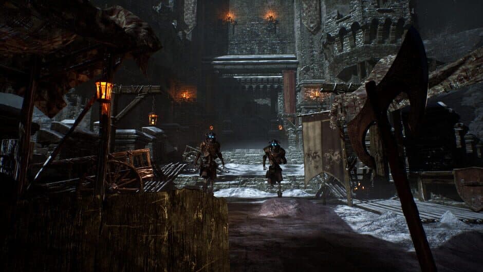 Tales of Anturia: Hejstos screenshot 1